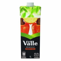 Suco Caju Del Valle 1lt 