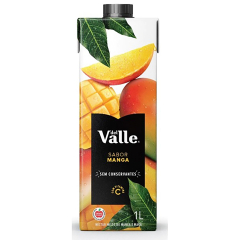 Suco Manga Del Valle 1lt 