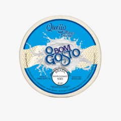 Queijo Minas Frescal  Bom Gosto  kg