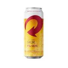 Cerveja Skol 473ml 