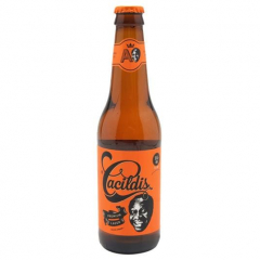 Cerveja Cacildis Ampolis Long Neck 330ml 