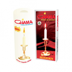 Velas Chama 8 