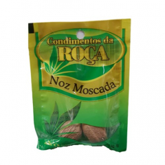 Condimentos da Roça Noz Moscada 5g 