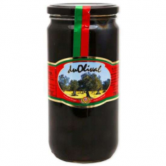 Azeitona Preta Portuguesa Duolival 350g 
