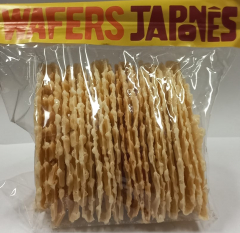 Leque Wafer Japonês  100g 
