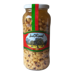 Feijão Fradinho Duolival 400g 