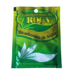Condimentos da Roça Bicarbonato 80g 
