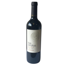Bebida Vinho Las Ondas 750ml Carmenere