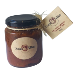 Chutney Tomate Com Alecrim Dona Nika 280g 