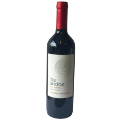 Bebida Vinho Las Ondas 750ml Cabernet Sauvignon
