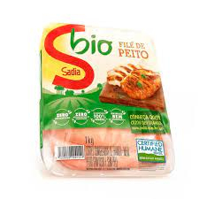 Filé De Peito Bio Sadia BDJ 1kg 