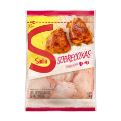 File Sobrecoxa Zip Sadia 1kg 