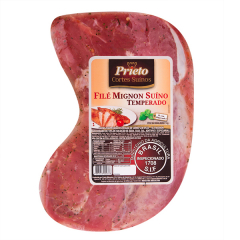 File Mignon Suino Temperado Prieto  kg