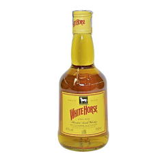 Bebida Whisky 8 Anos White Horse 1lt 