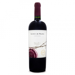 Bebida Vinho  Carmin De Peumo  750ml Carmenere