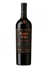 Bebida Vinho Reserva Privada Casillero Del Diablo 750ml Carmenere