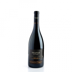 Bebida Vinho Gravas Del Maipo 750ml Syrah