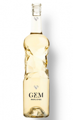 Bebida Vinho Lyv 750ml Branco