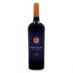 Bebida Vinho  Origem 750ml Merlot
