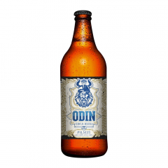 Cerveja Pilsen Odin 600ml 