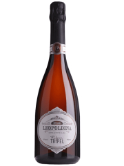 Cerveja Belgian Tripel Leopoldina 750ml 