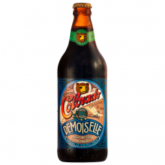 Cerveja Demoiselle Colorado Vidro 600ml 