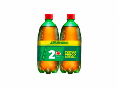 Kit Refrigerante Guaraná Antarctica Pet 1lt 
