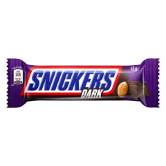 Chocolate Dark Snickers  42g 