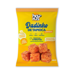 Dadinho Tapioca Harus 300g Tradicional