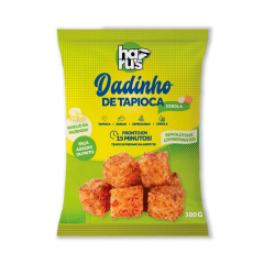 Dadinho Tapioca Harus 300g Cebola