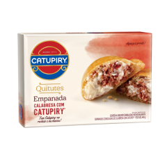 Empanada Calabresa  Catupiry 180g 