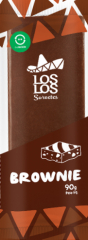 Picolé  Los 90g Brownie