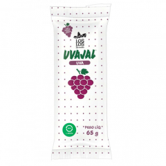 Picolé Uvajal Los 65g 