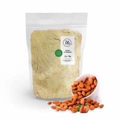 Farinha Amendoa Natural   kg