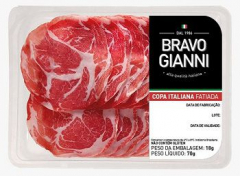 Copa Italiana Fatiada Bravo Gianni 70g 