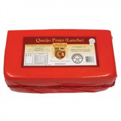 Queijo Prato Cruzilia  kg