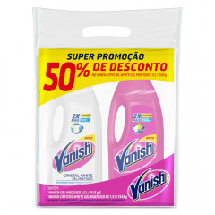 Kit Gel Multiuso 50GTS Vanish Pack 1500ml 