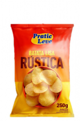 Batata Rústica Pratic Leve 250g 