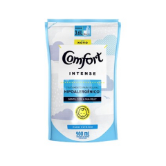 Amaciante Concentrado Comfort  Sachê 900ml Puro Cuidado