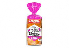 Pão Abobora  Aminna 450g 