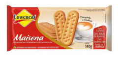 Biscoito Maizena  Lowçucar 140g 