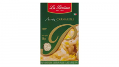 Arroz Carnaroli La Pastina  1kg 