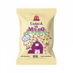 Canjica Sal Marinho Okoshi 50g 