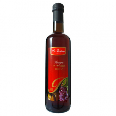 Vinagre Vinho La Pastina 500ml Tinto