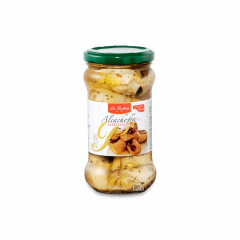 Coração Alcachofra Grelhado Marinado La pastina VD 165g 