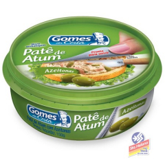 Pate Atum Gomes Da Costa 150g Azeitona