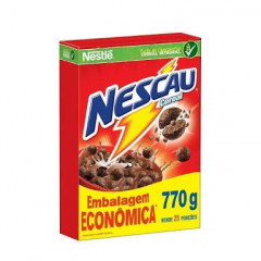 Cereal Nescau Nestlé 770g 