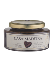 Geléia Tradicional Casa Madeira 240g Café 