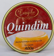 Quindim D´Angelo 400g 