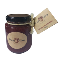 Geléia Morango Dona Nika 280g 